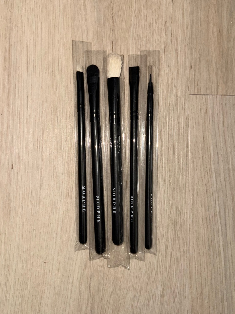 NWT Morphe Brush Bundle